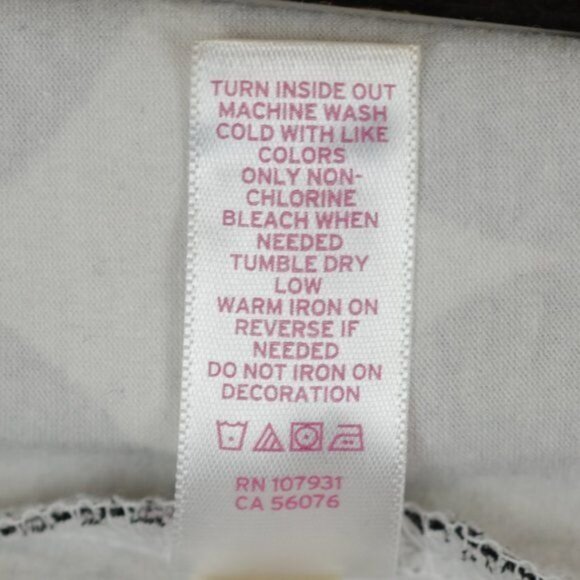 Justice Girls Size 12 Pink Black Polka Dot Sequined Sleeveless Knit Casual Dress - Picture 8 of 8